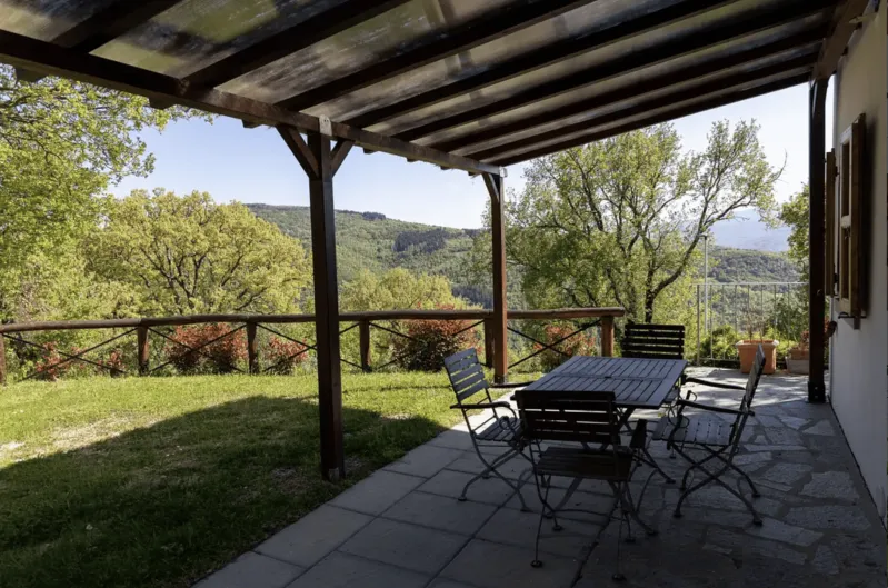 Toscana Twist restaurant in Ponte a Poppi