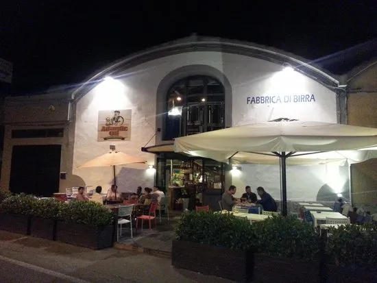 Atlantic Oil restaurant in Ponte a Poppi