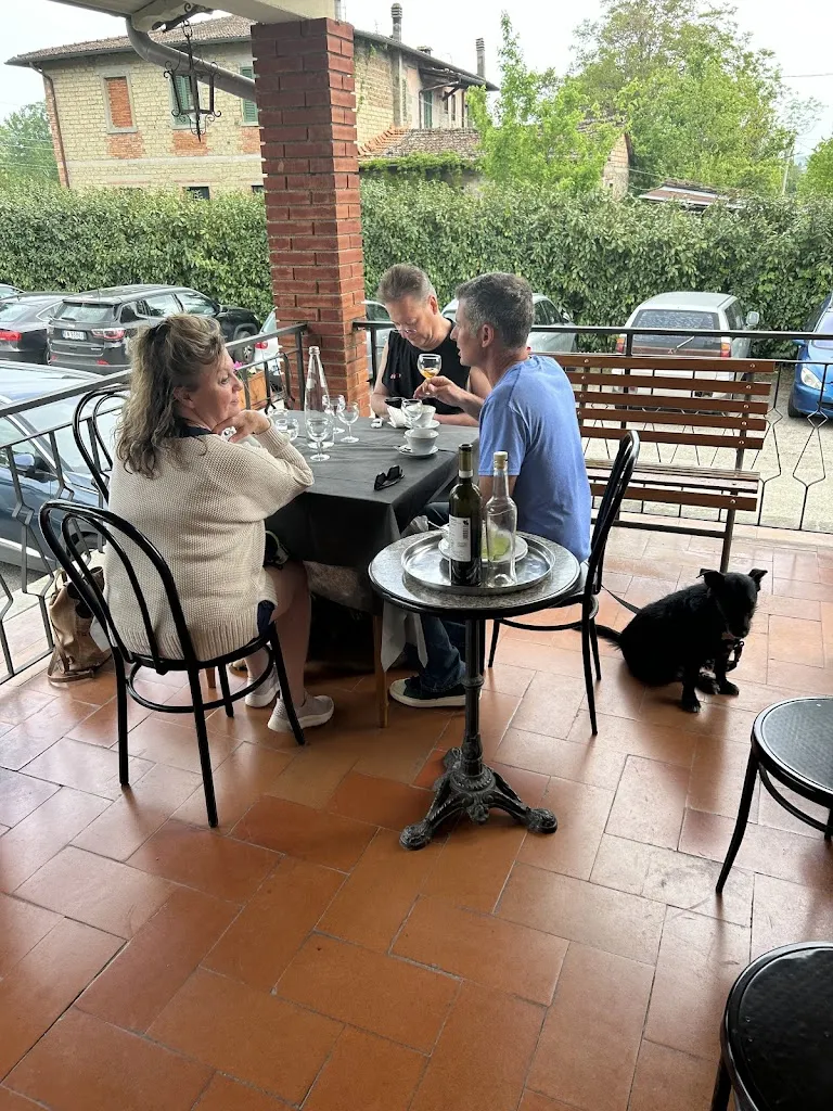 Amy Geiger_Ristorante Il Cocodè_Ponte a Poppi_review