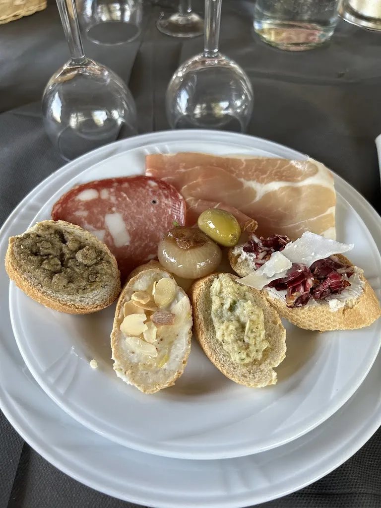 Simone Mannini _Ristorante Il Cocodè_Ponte a Poppi_review