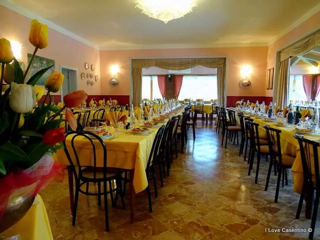 Ristorante Il Cocodè restaurant in Ponte a Poppi