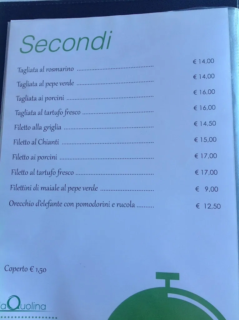 Menu_Laquolina BISTROT_Ponte a Poppi_image_1