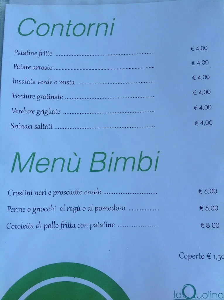 Menu_Laquolina BISTROT_Ponte a Poppi_image_2