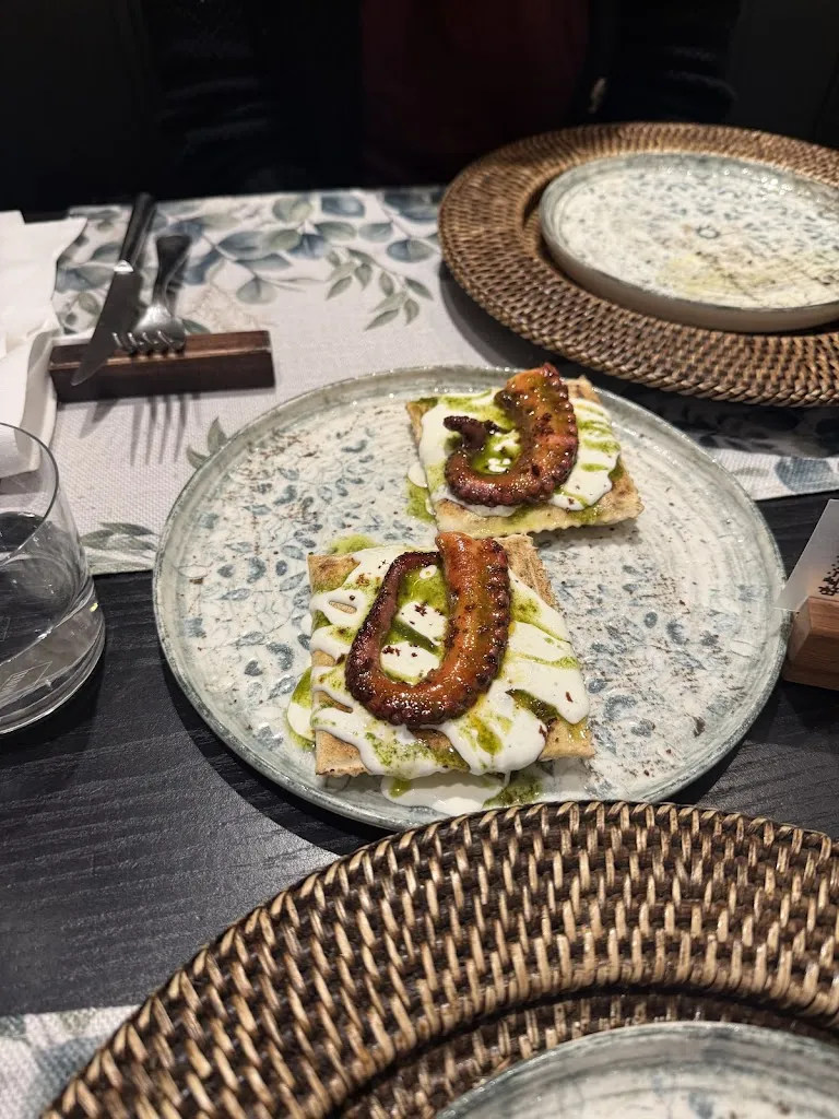 Kayla Grantham_Laquolina BISTROT_Ponte a Poppi_review