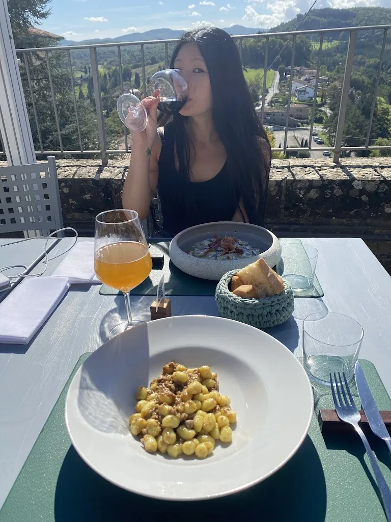 Kawaii Cho_Laquolina BISTROT_Ponte a Poppi_review