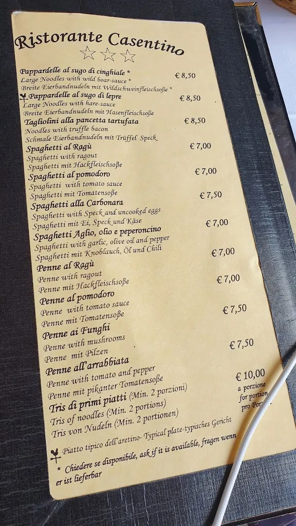 Menu_Ristorante Casentino_Ponte a Poppi_immagine_3