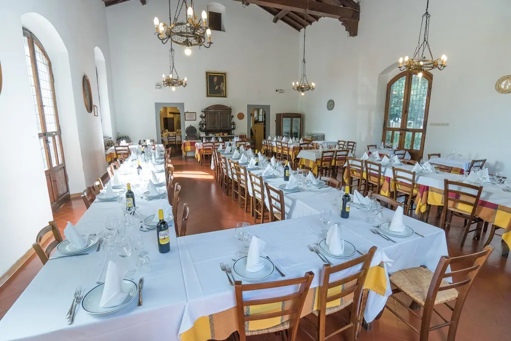 Ristorante Casentino restaurant in Ponte a Poppi