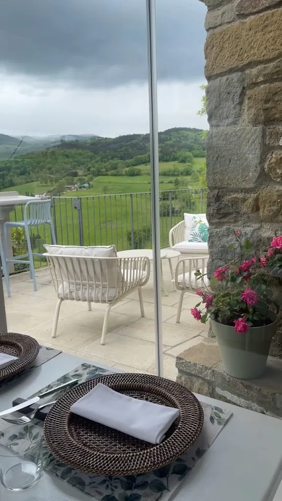 L'Insolito restaurant in Ponte a Poppi