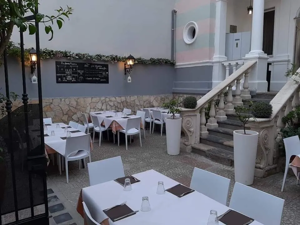 Mon Désir restaurant in Montemesola