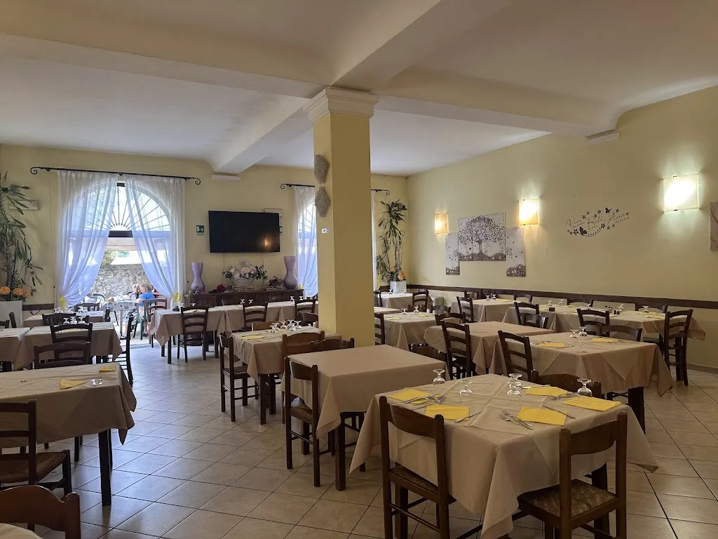 La Pania ristorante restaurant in Pontestazzemese