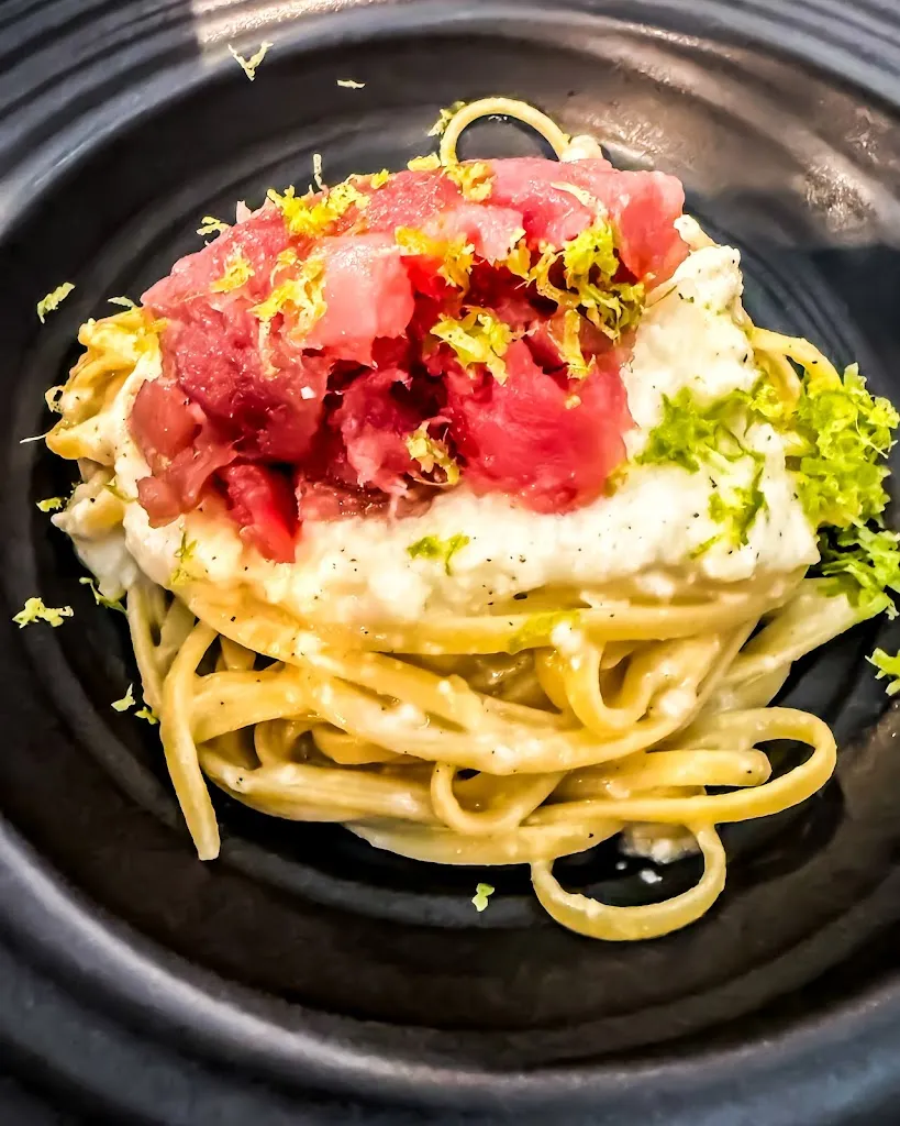 Tobias Joest_Ristorante Alchimia_Pontestazzemese_review