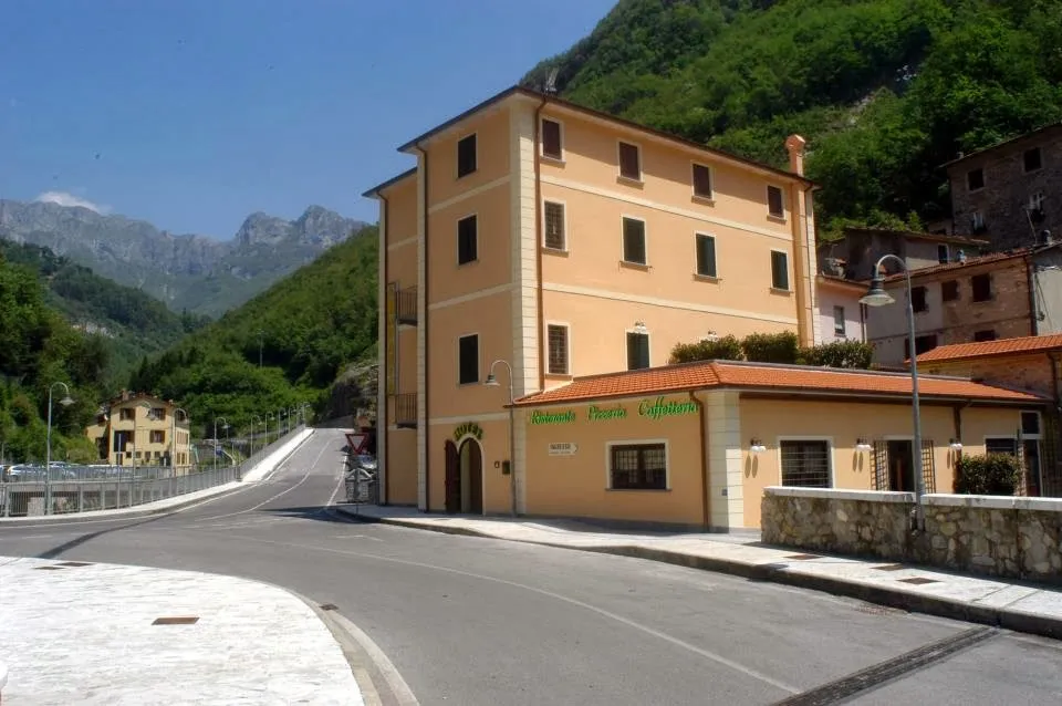 Hotel La Pania Stazzema restaurant in Pontestazzemese