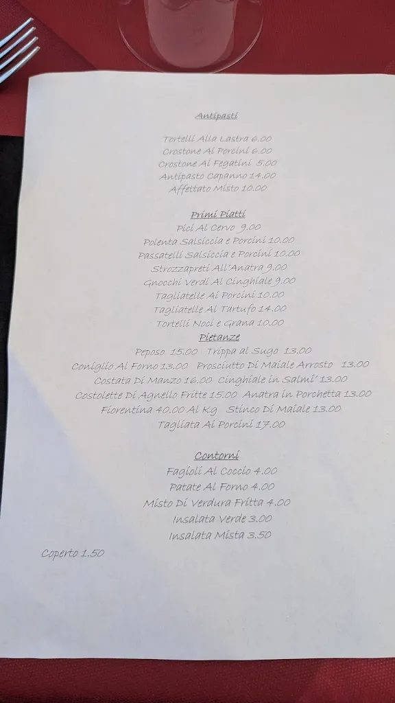 Menu_Il Capanno_Poppi_image_1