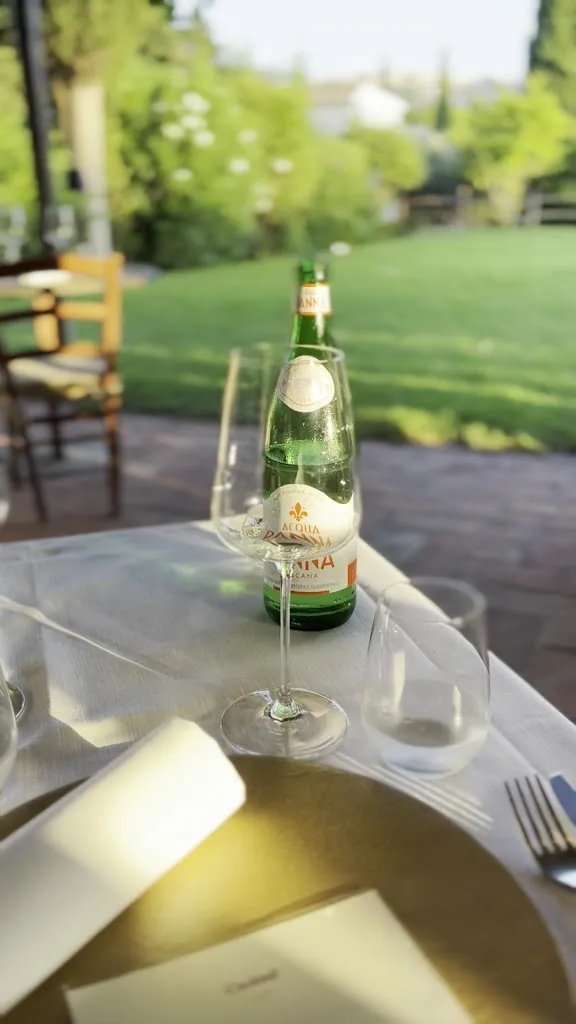 miaoxin wu_Ristorante Sapereta_Porto Azzurro_review