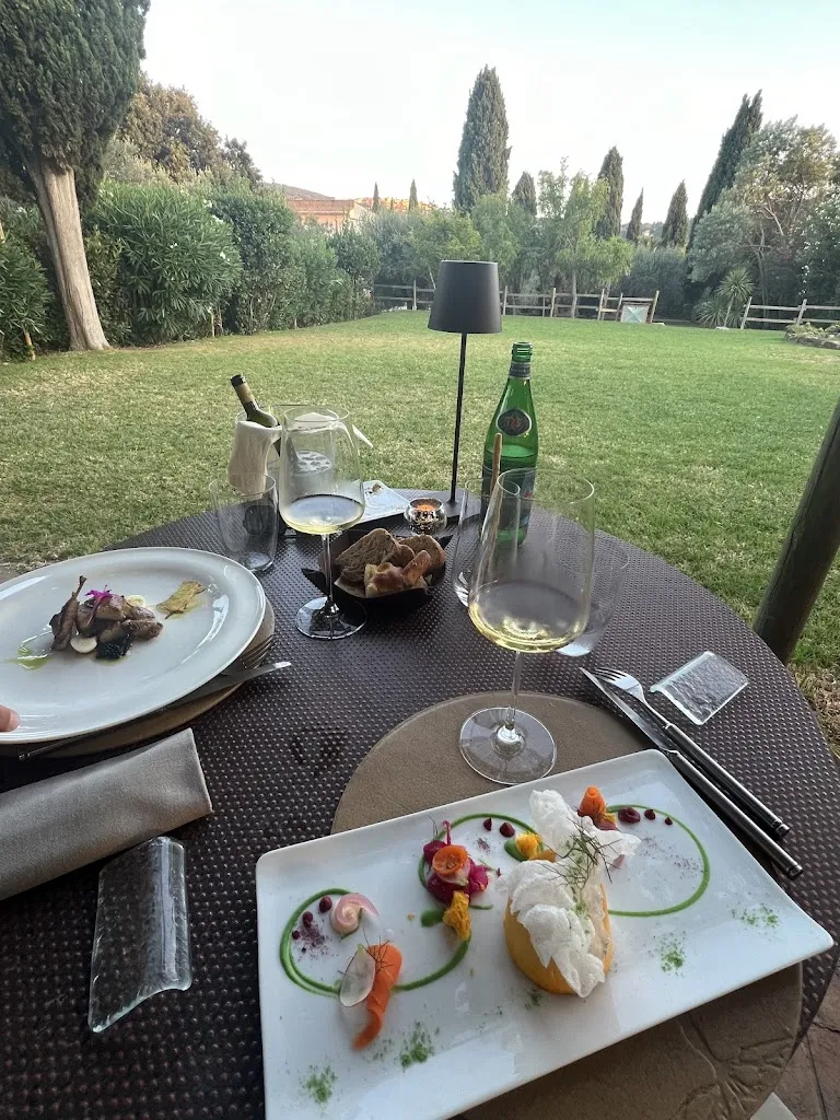 Nina Berson_Ristorante Sapereta_Porto Azzurro_review