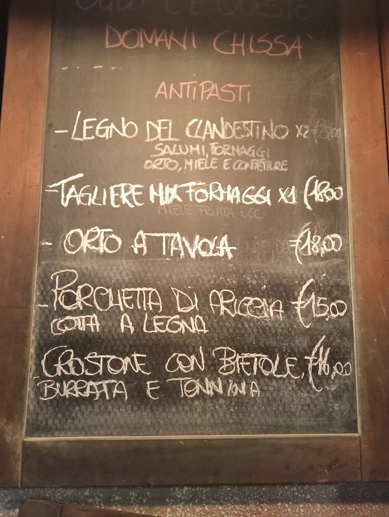 Menu_Osteria Clandestina_Porto Azzurro_image_1