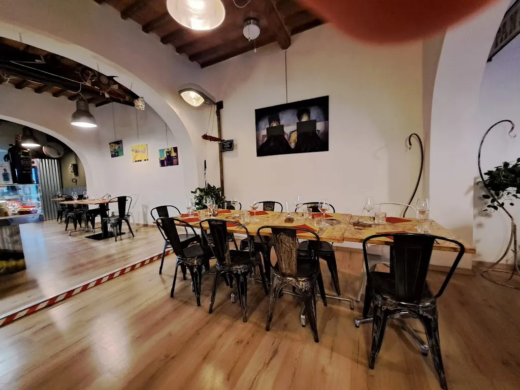 Osteria Clandestina restaurant in Porto Azzurro