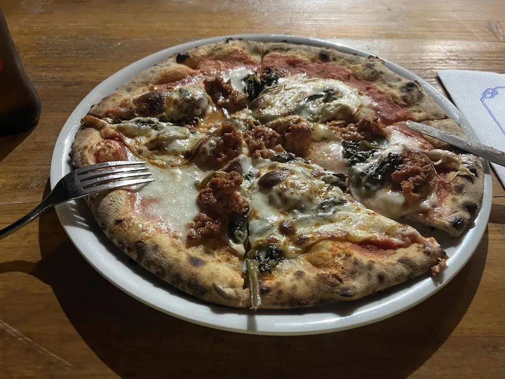 sanvito presenze_Da Lorenzo_Montemesola_review