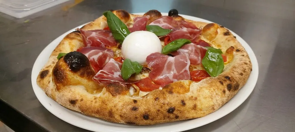 Da Lorenzo restaurant in Montemesola