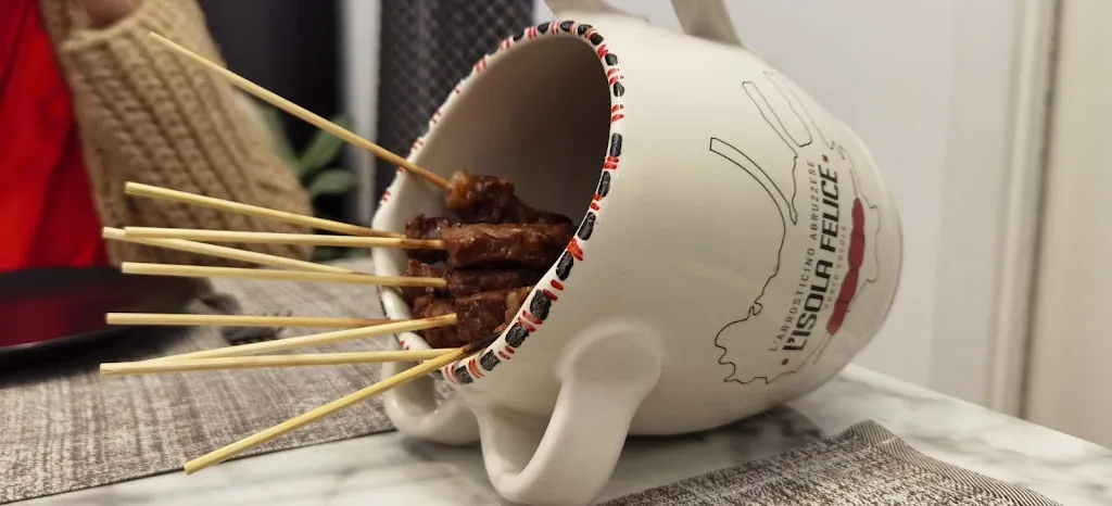 Menu_L'Isola Felice - Porto Ercole_Porto Ercole_imagen_2