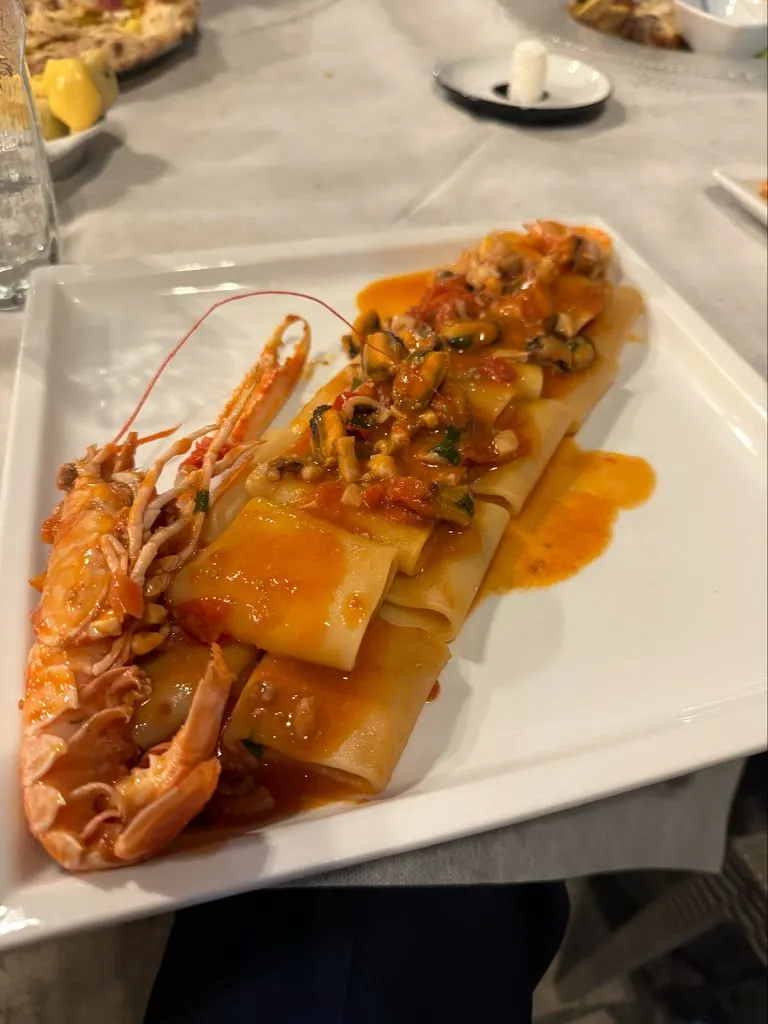 H_Trattoria Pizzeria La Lampara_Porto Ercole_review