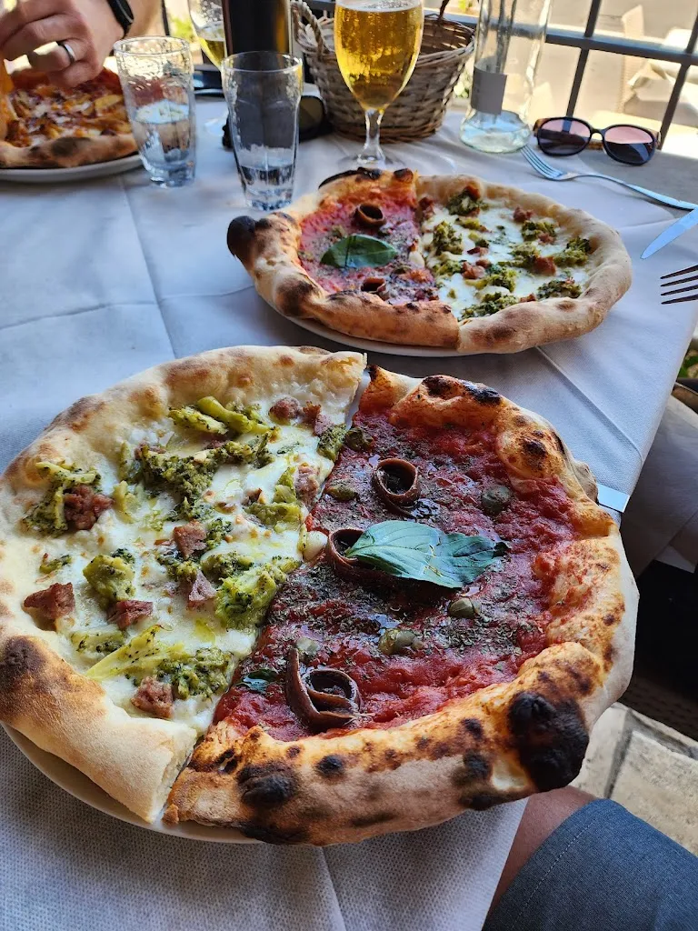 Jeremy Esposito_Trattoria Pizzeria La Lampara_Porto Ercole_review