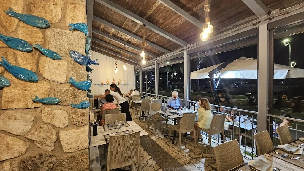 Trattoria Pizzeria La Lampara restaurant in Porto Ercole