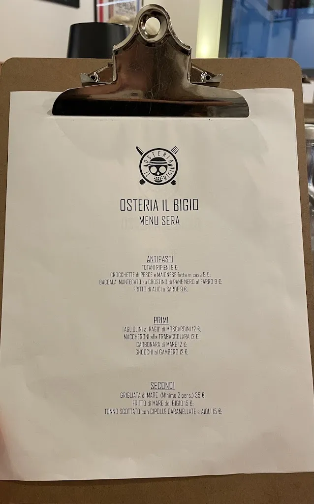 Menu_Osteria Il Bigio_Porcari_image_2
