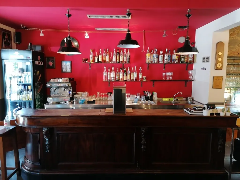 Osteria Il Bigio restaurant in Porcari