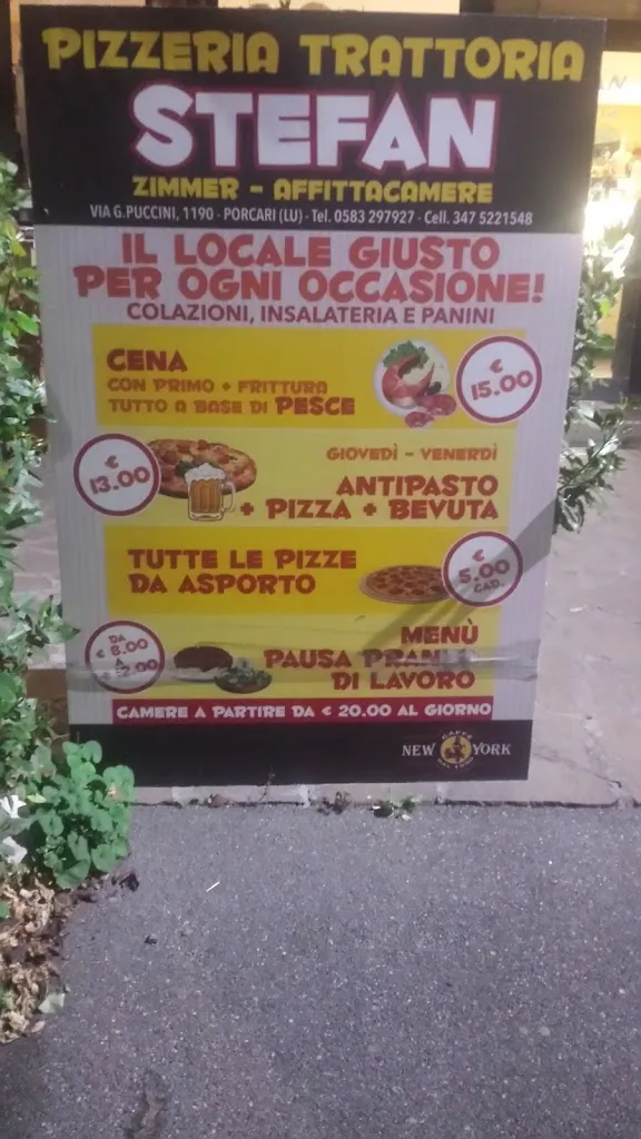 Menu_Bar Trattoria Stefan_Porcari_immagine_4