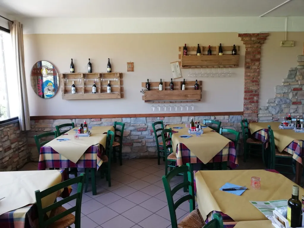 Bar Trattoria Stefan restaurant in Porcari