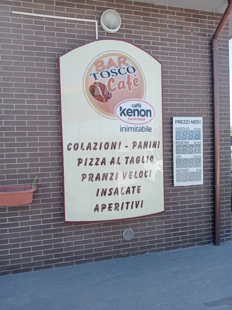 Menu_Tosco Cafe': Tavola Calda - Bar a Porcari _Porcari_image_2