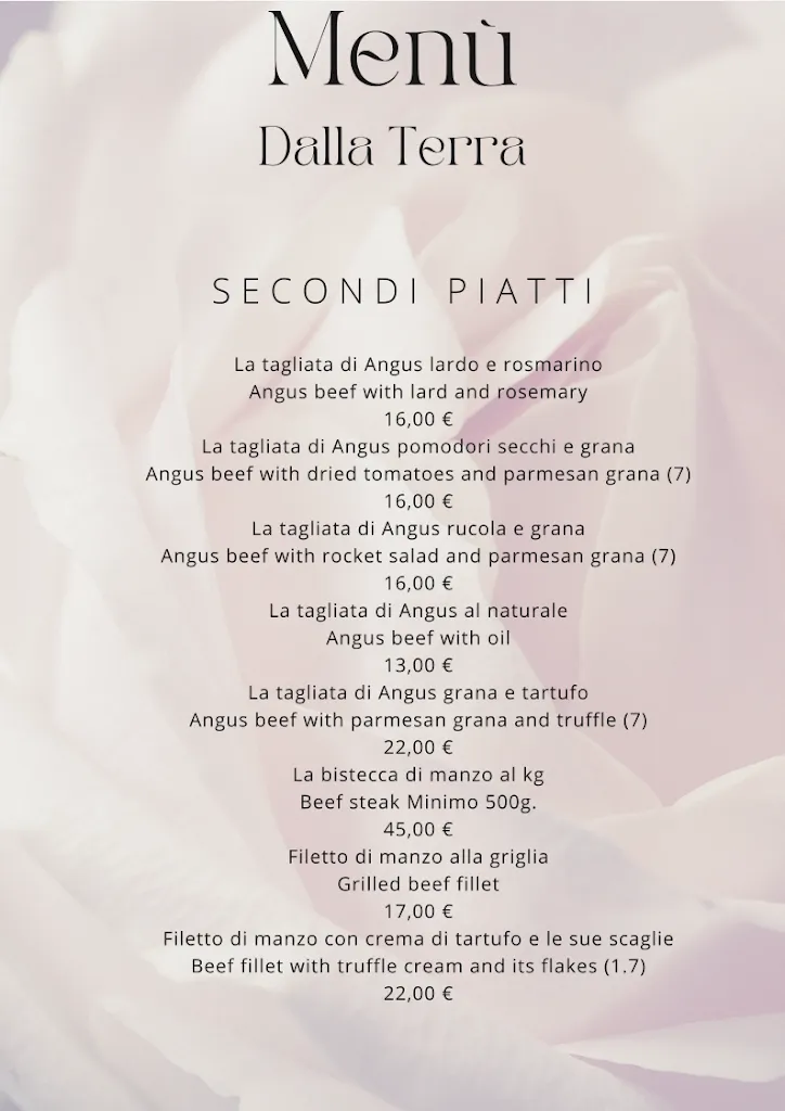 Menu_🍽️ Ristorante Le Camelie_Porcari_image_1
