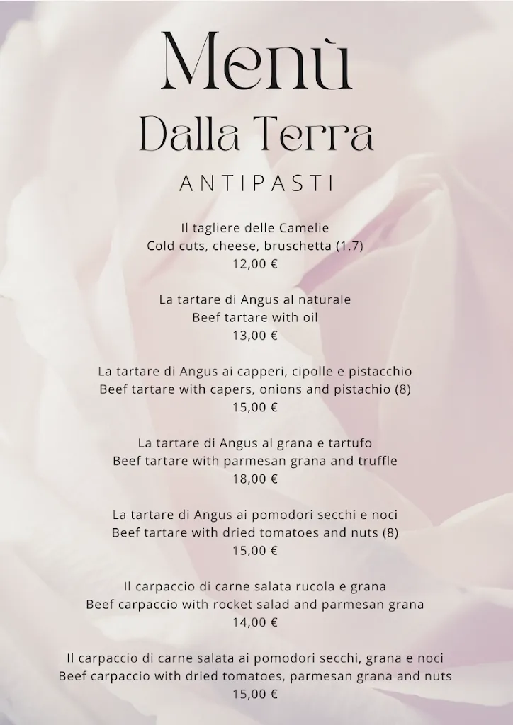 Menu_🍽️ Ristorante Le Camelie_Porcari_image_3
