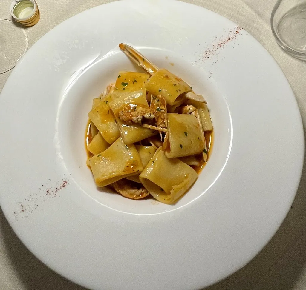 Luca Degl'innocenti_🍽️ Ristorante Le Camelie_Porcari_review