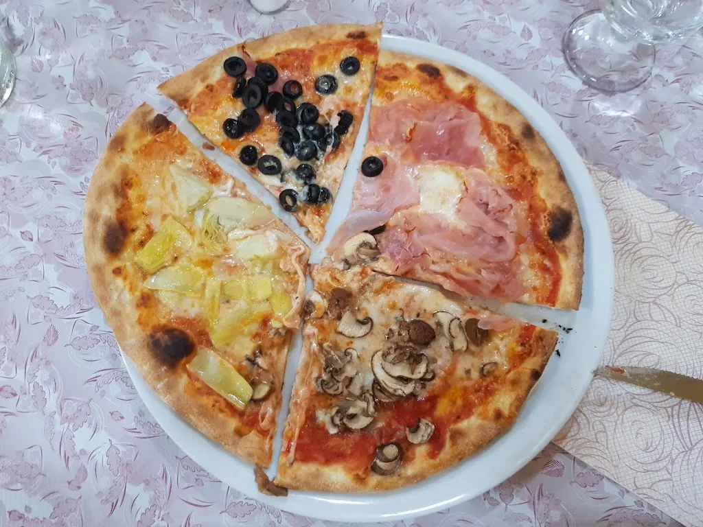 David Veszelovszki_Pizzeria Ristorante Da Mariano_Porcari_review
