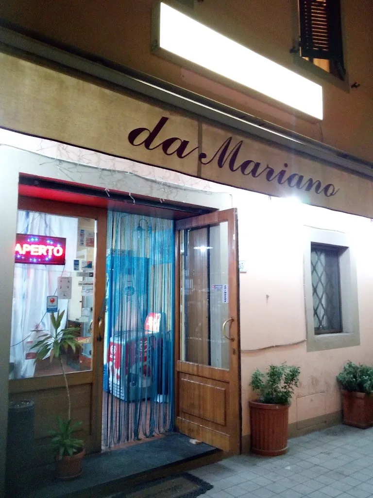 Pizzeria Ristorante Da Mariano restaurant in Porcari