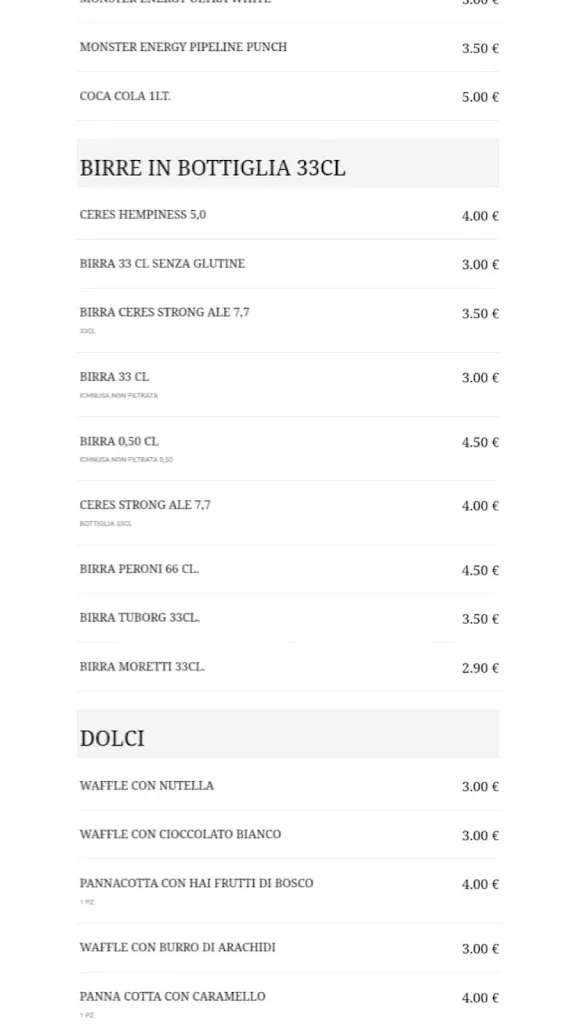 Menu_La fame pazza_Porcari_image_2