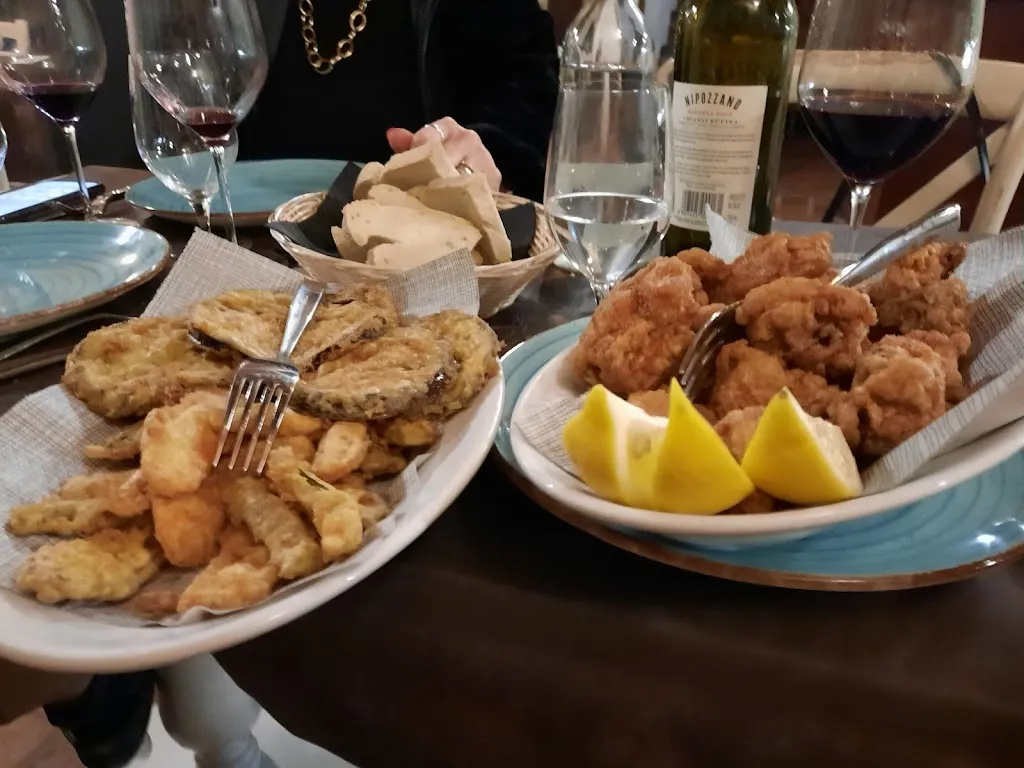 Franca Nelli_Ristorante Pizzeria I Gigioni_Porcari_review