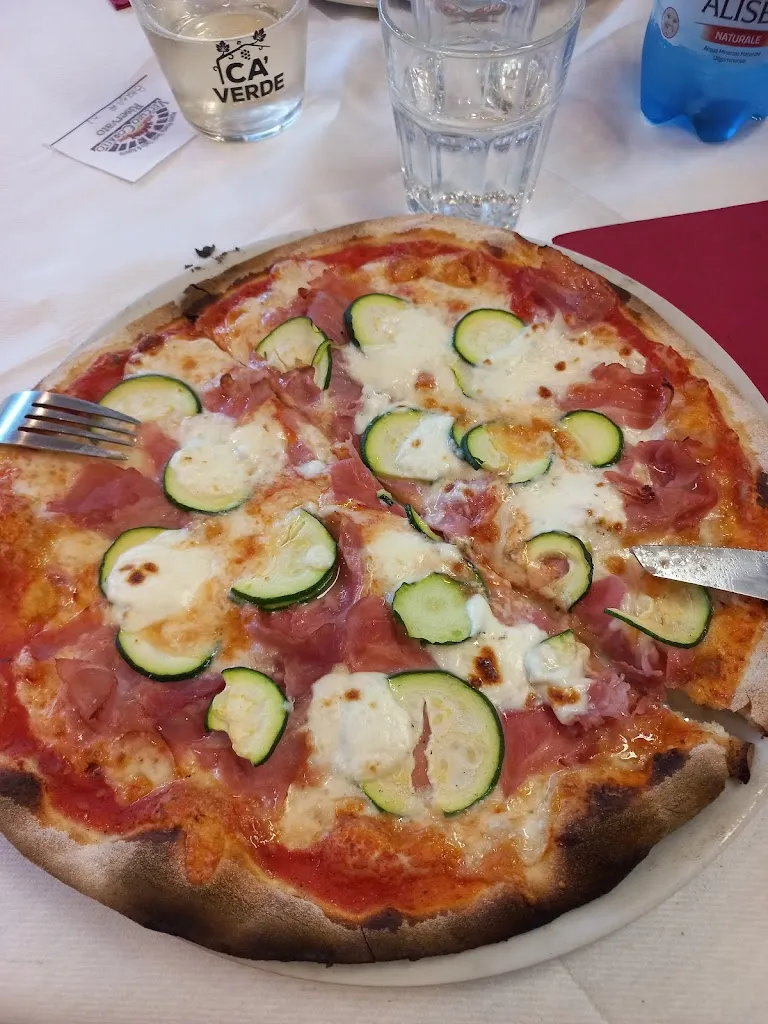 🪸Al Vecchio Corallo Pizzeria Pinseria 🪸 restaurant in Porcari