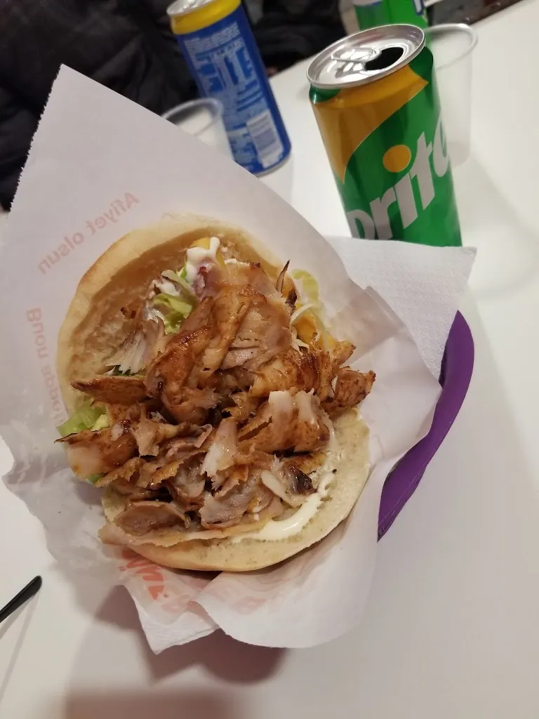 Menu_🥙Sunrise Doner Kebab🥙_Porcari_image_3