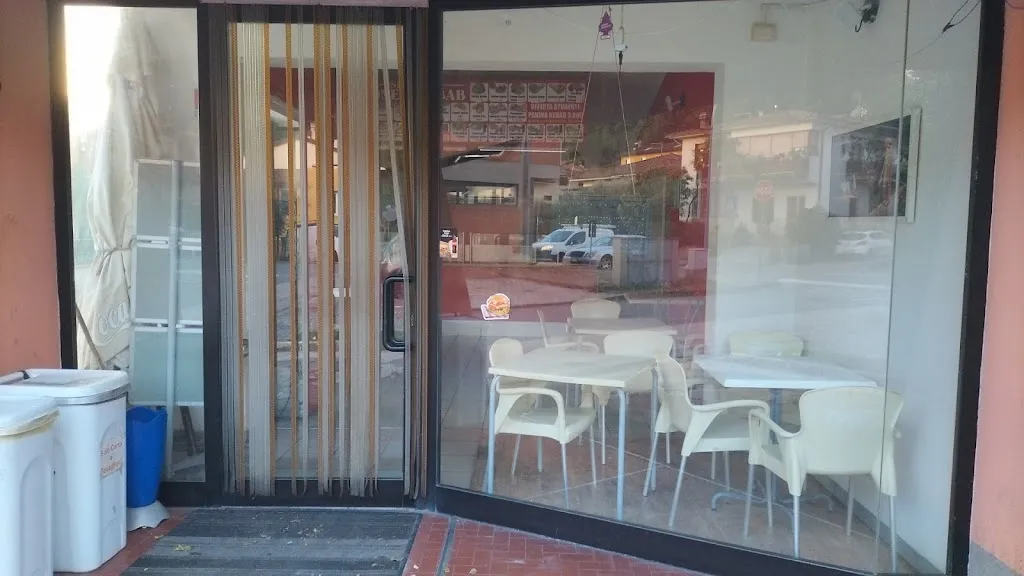 Juri Fossaroli_🥙Sunrise Doner Kebab🥙_Porcari_review