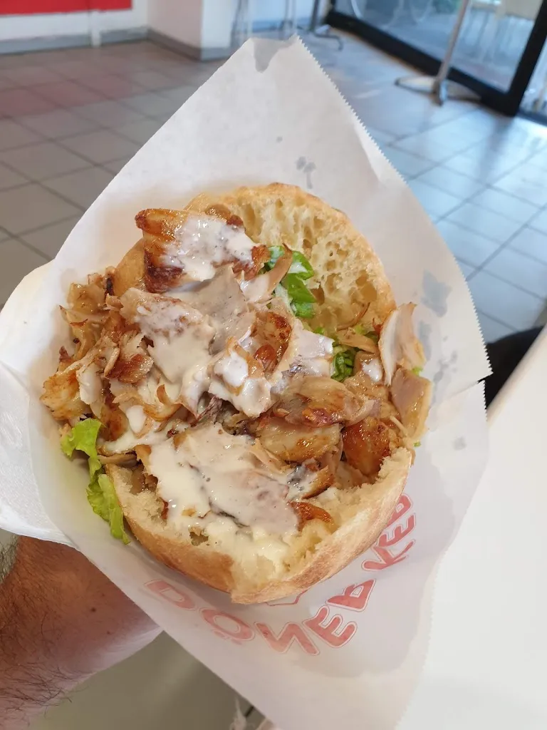 🥙Sunrise Doner Kebab🥙 restaurant in Porcari