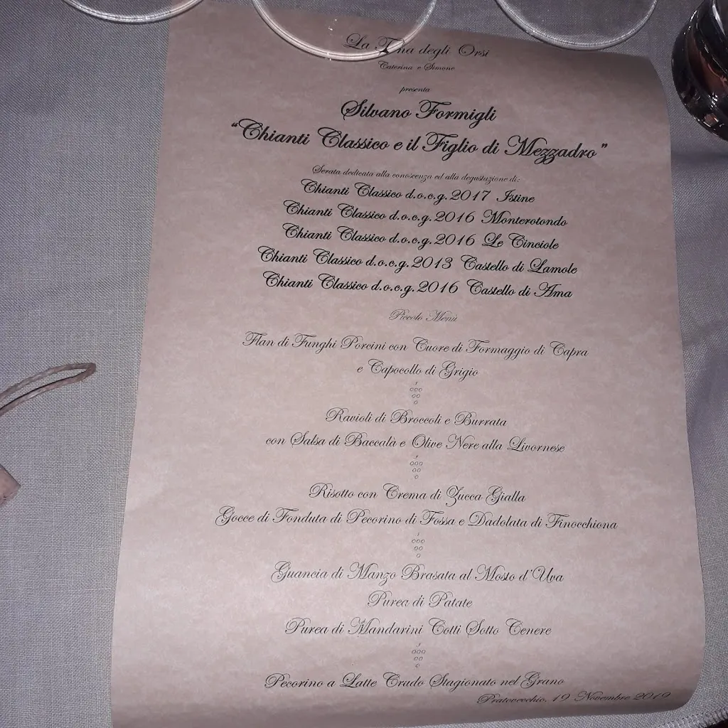 Menu_Ristorante La Tana Degli Orsi_Pratovecchio_image_4