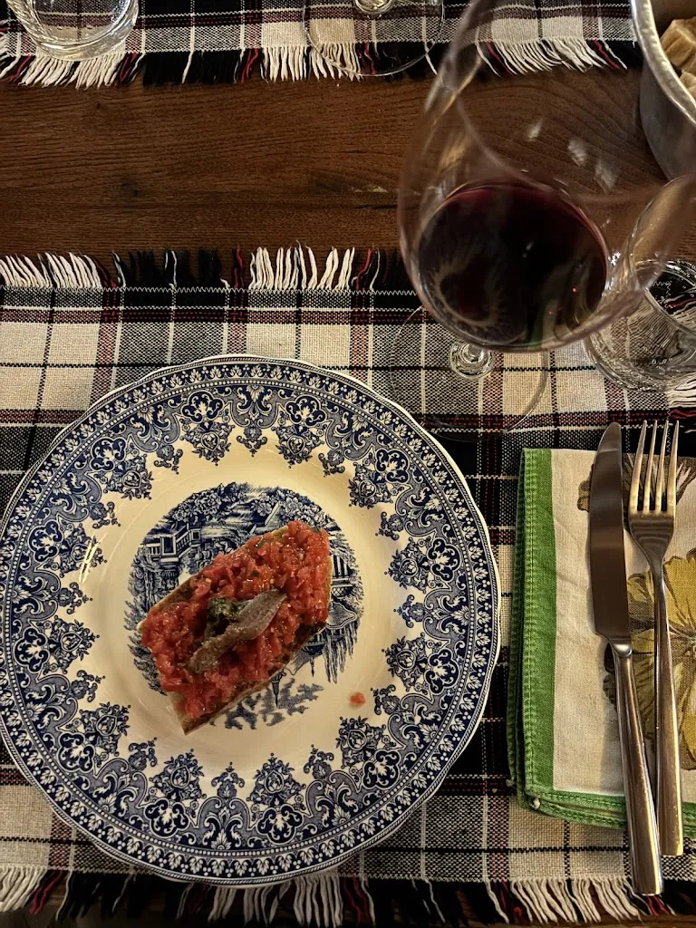 Giada Biondi_Ristorante La Tana Degli Orsi_Pratovecchio_review