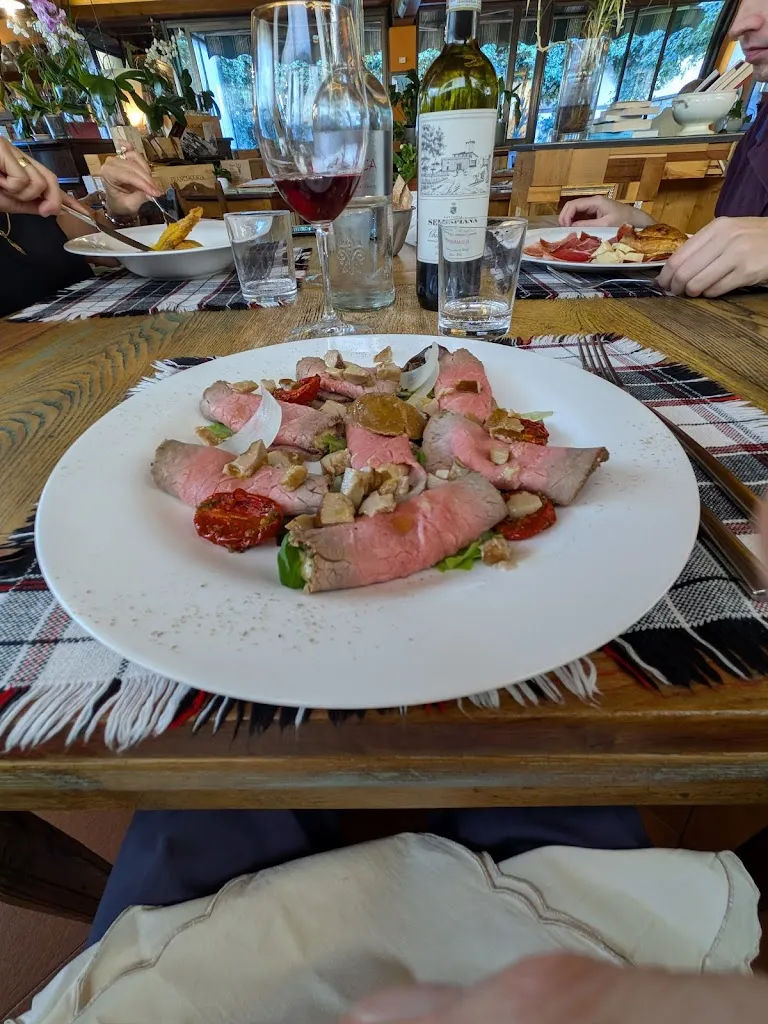 Sergio Sivieri_Ristorante La Tana Degli Orsi_Pratovecchio_review