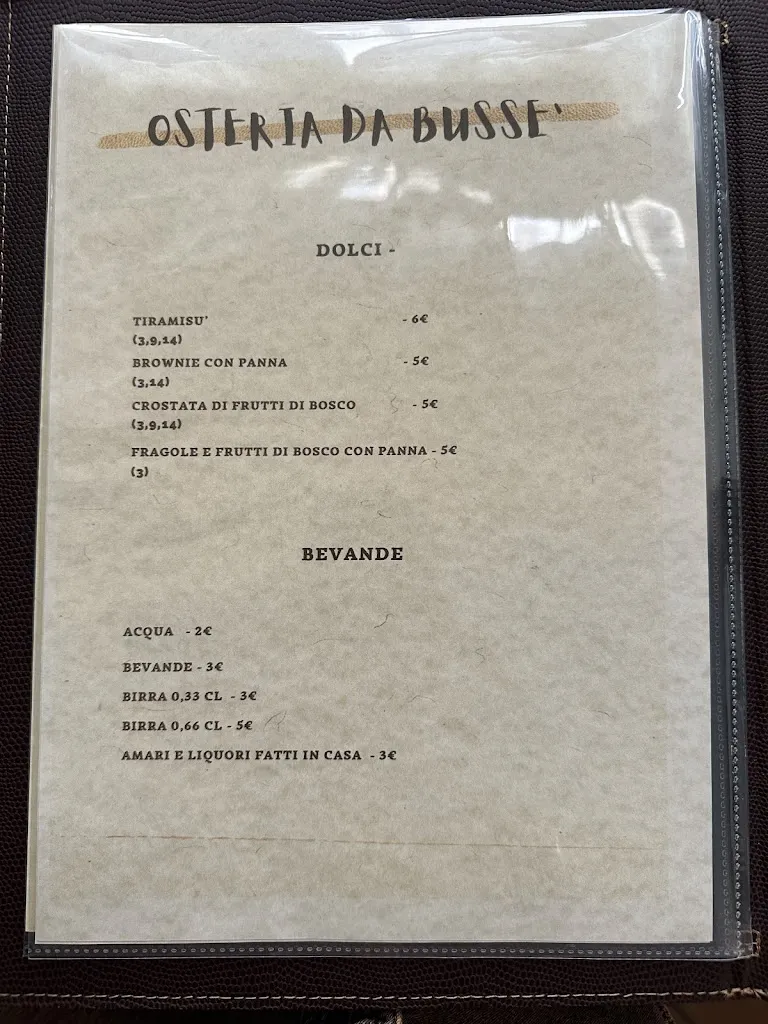 Menu_Osteria da Bussé 1930_Pontremoli_image_3