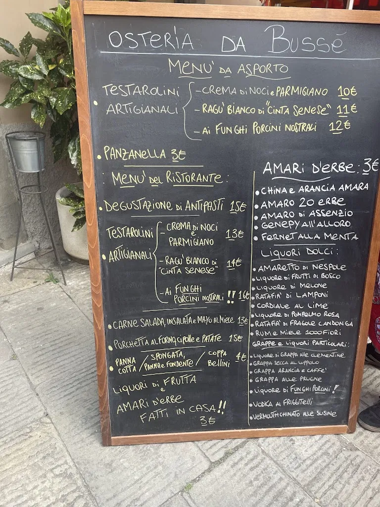 Menu_Osteria da Bussé 1930_Pontremoli_image_4