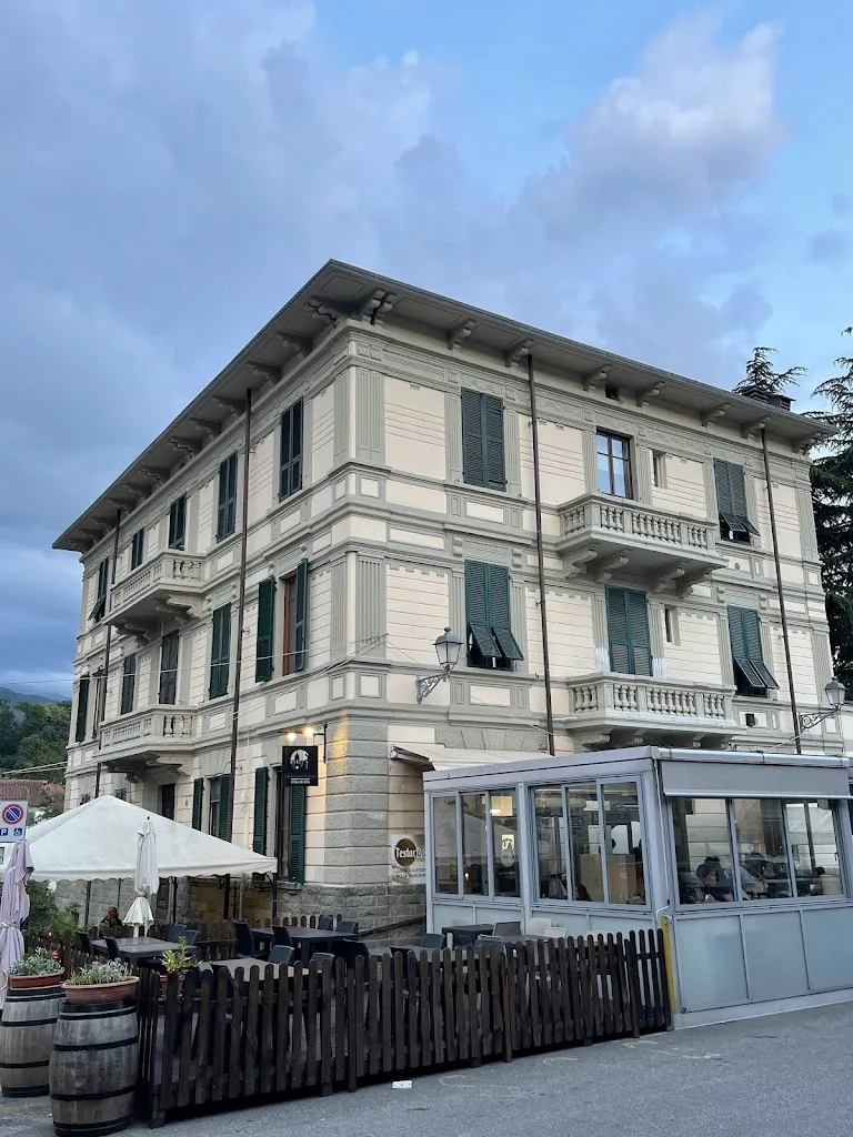 Pieter van der Werf_Osteria San Francesco e il Lupo_Pontremoli_review