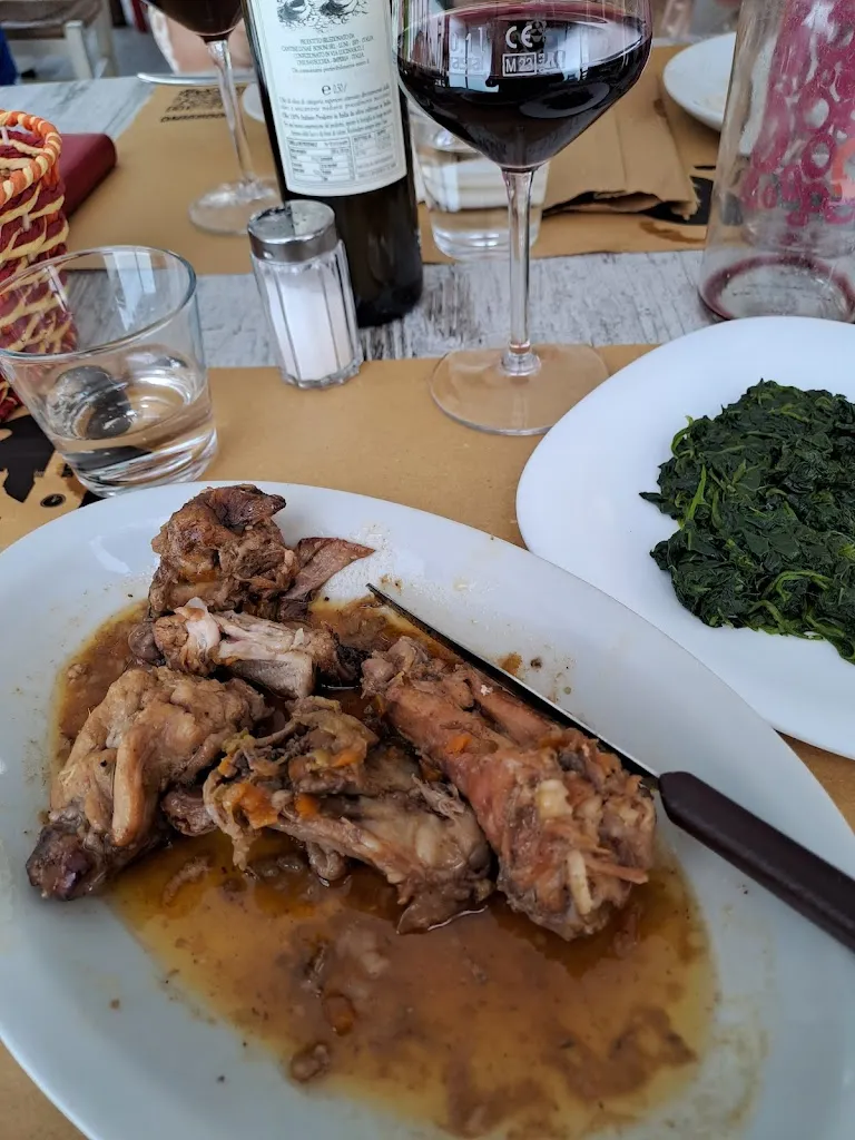Paolo Rosi _Osteria San Francesco e il Lupo_Pontremoli_review